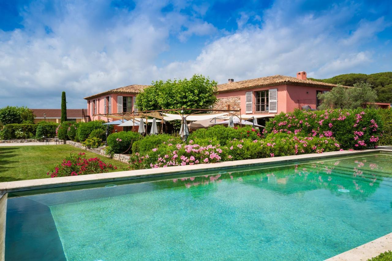 La Bastide Du Clos Des Roses - Teritoria Frejus Luaran gambar