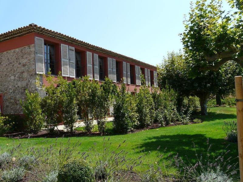 La Bastide Du Clos Des Roses - Teritoria Frejus Luaran gambar