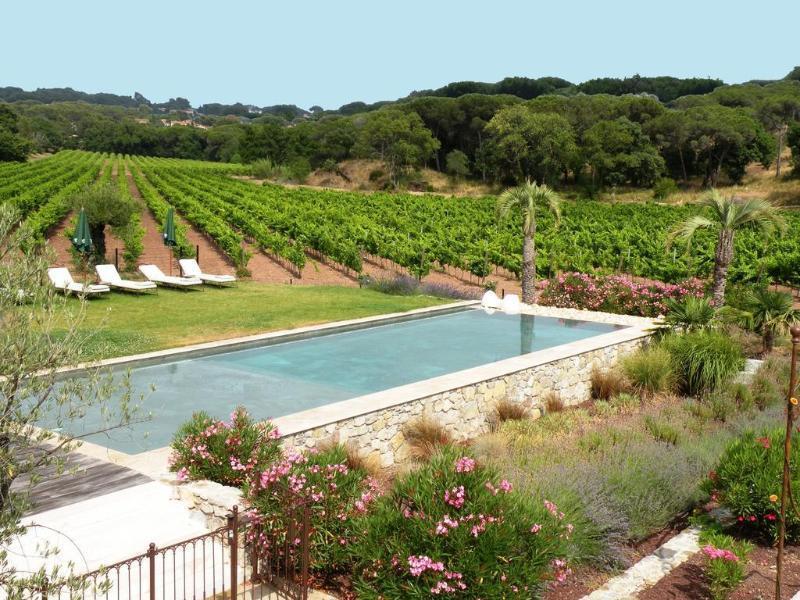 La Bastide Du Clos Des Roses - Teritoria Frejus Luaran gambar