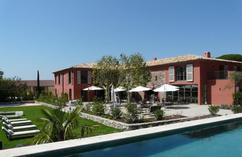 La Bastide Du Clos Des Roses - Teritoria Frejus Luaran gambar