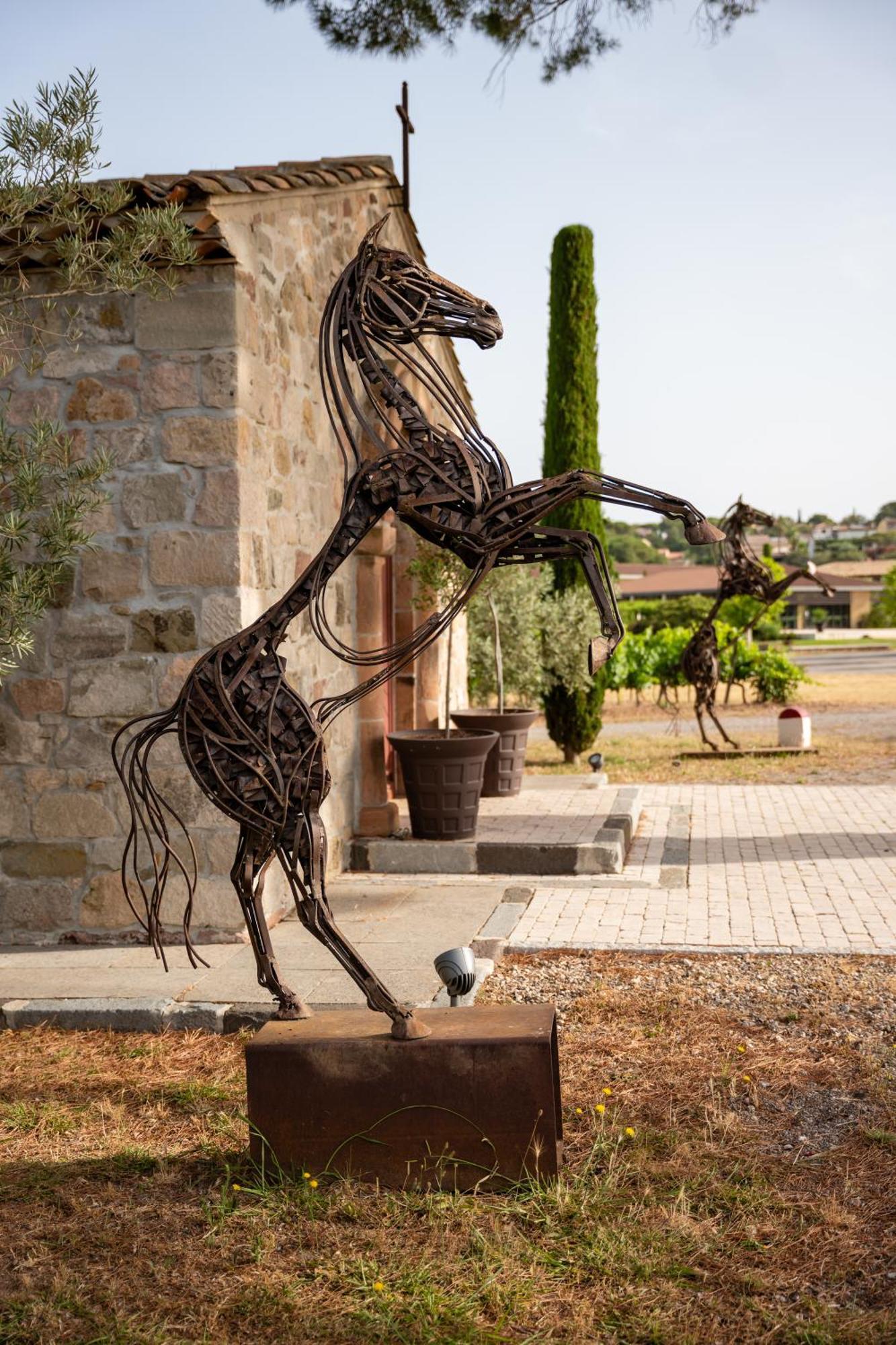 La Bastide Du Clos Des Roses - Teritoria Frejus Luaran gambar