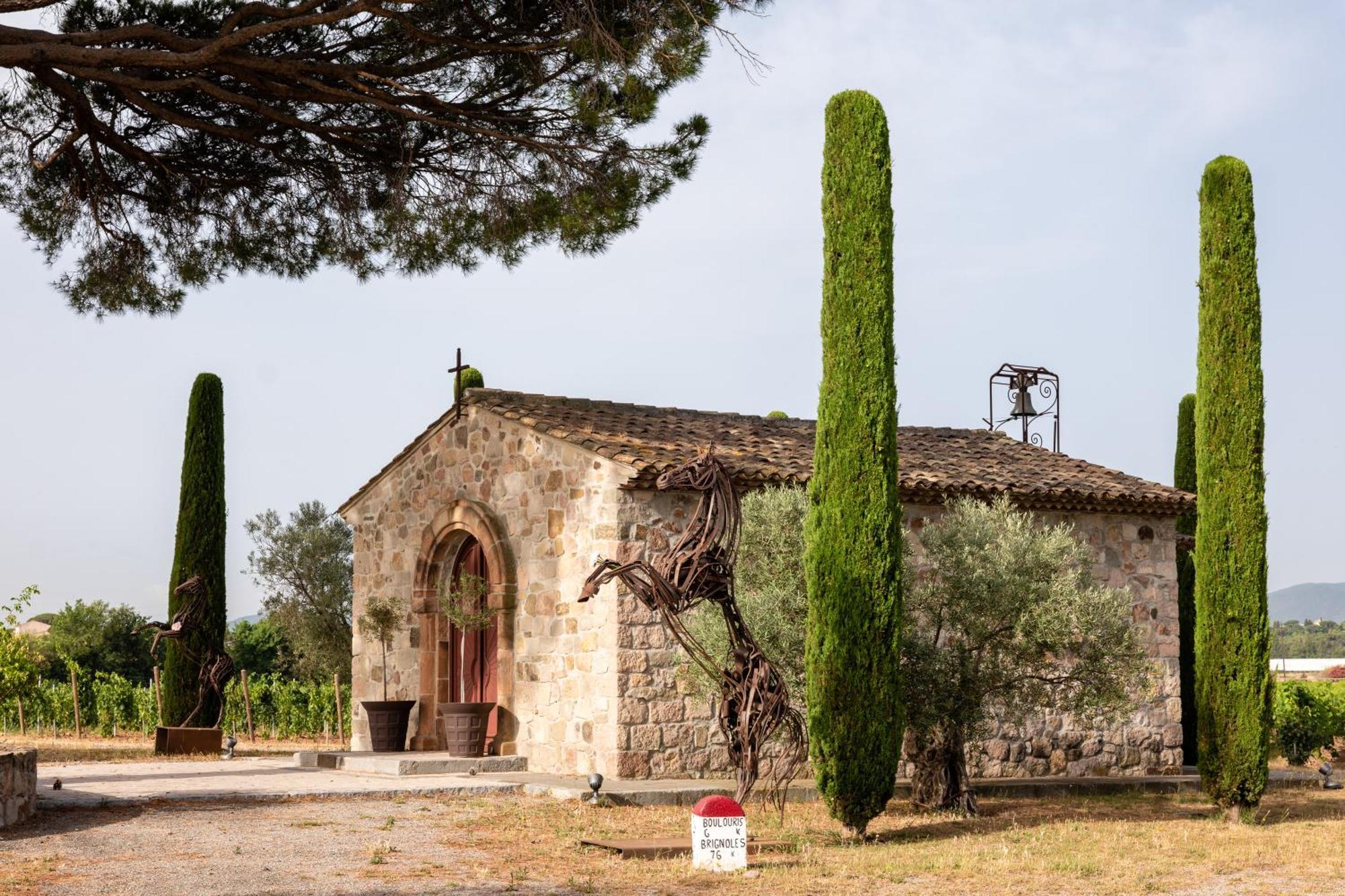 La Bastide Du Clos Des Roses - Teritoria Frejus Luaran gambar