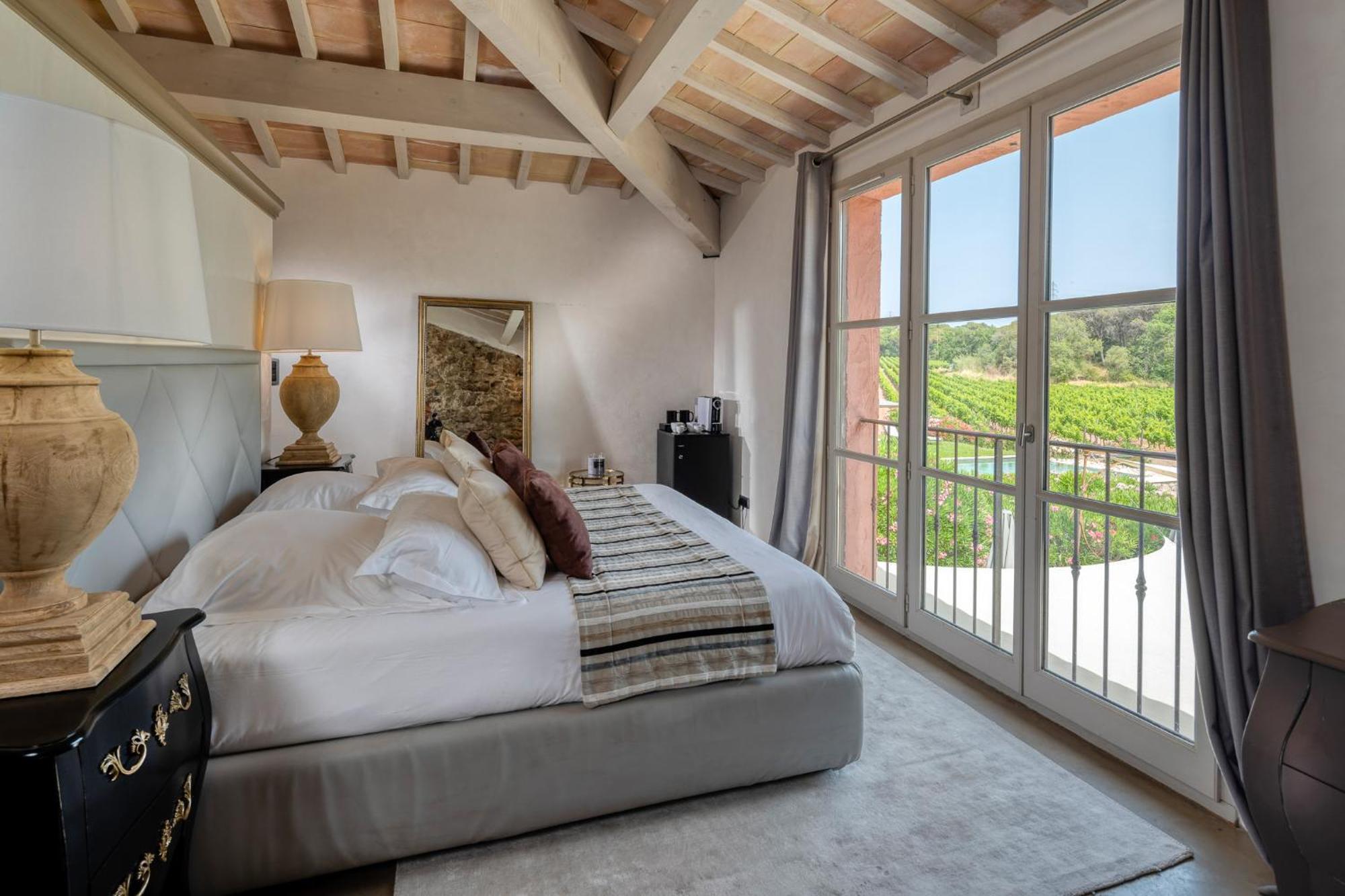 La Bastide Du Clos Des Roses - Teritoria Frejus Luaran gambar