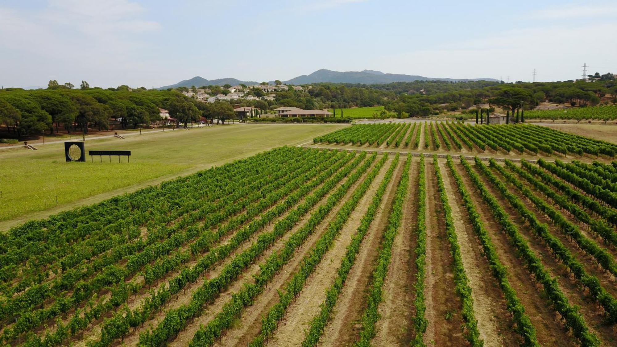 La Bastide Du Clos Des Roses - Teritoria Frejus Luaran gambar