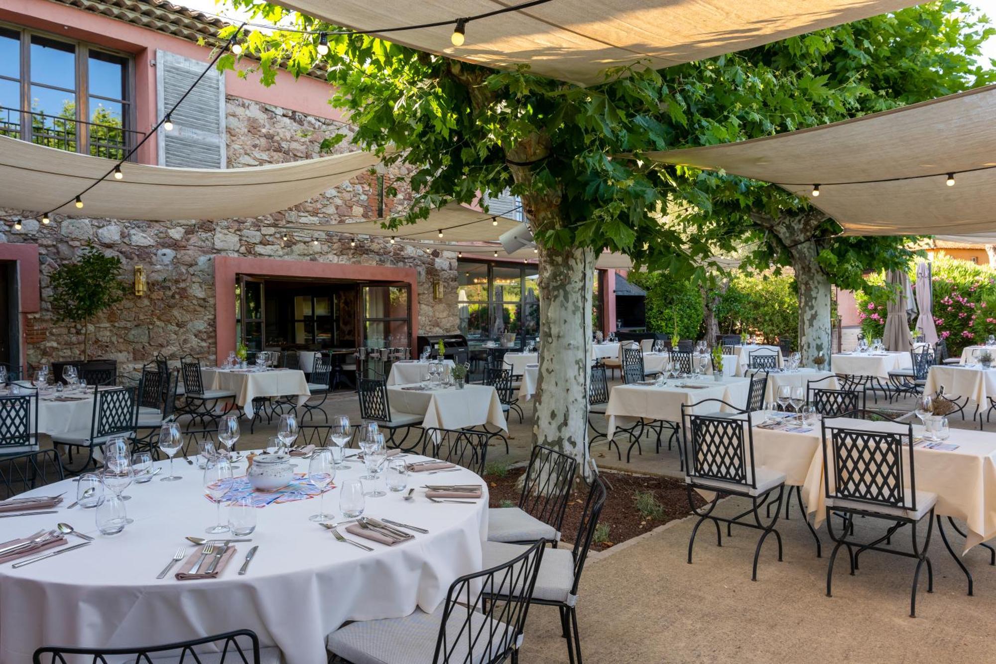 La Bastide Du Clos Des Roses - Teritoria Frejus Luaran gambar
