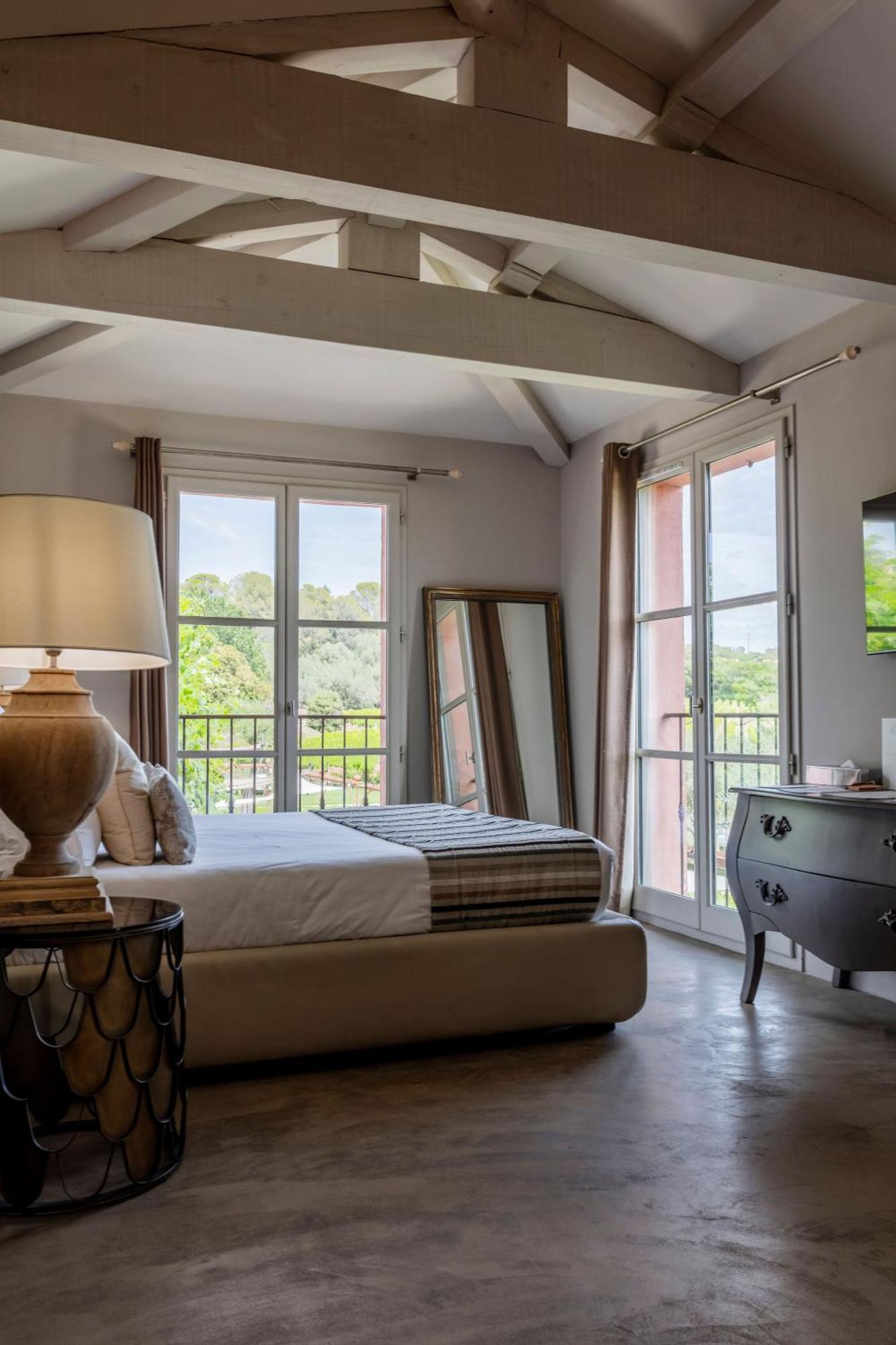 La Bastide Du Clos Des Roses - Teritoria Frejus Luaran gambar
