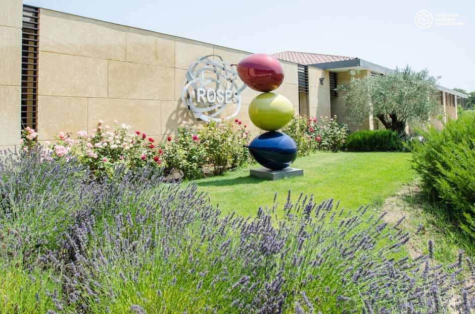 La Bastide Du Clos Des Roses - Teritoria Frejus Luaran gambar