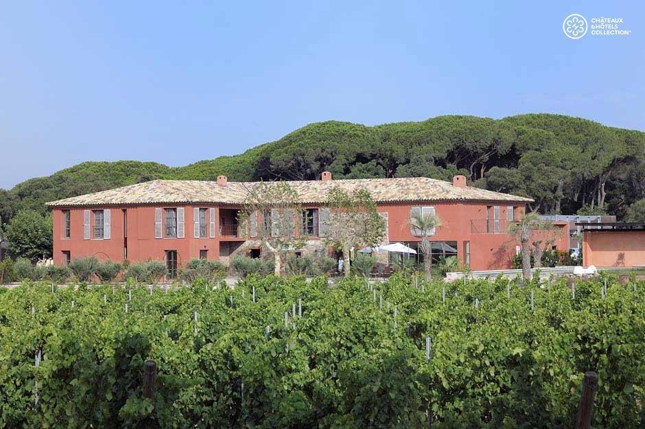 La Bastide Du Clos Des Roses - Teritoria Frejus Luaran gambar