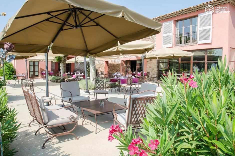 La Bastide Du Clos Des Roses - Teritoria Frejus Luaran gambar