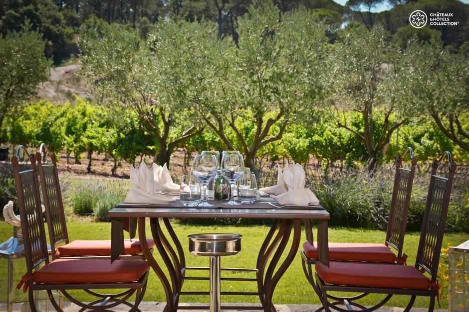La Bastide Du Clos Des Roses - Teritoria Frejus Luaran gambar