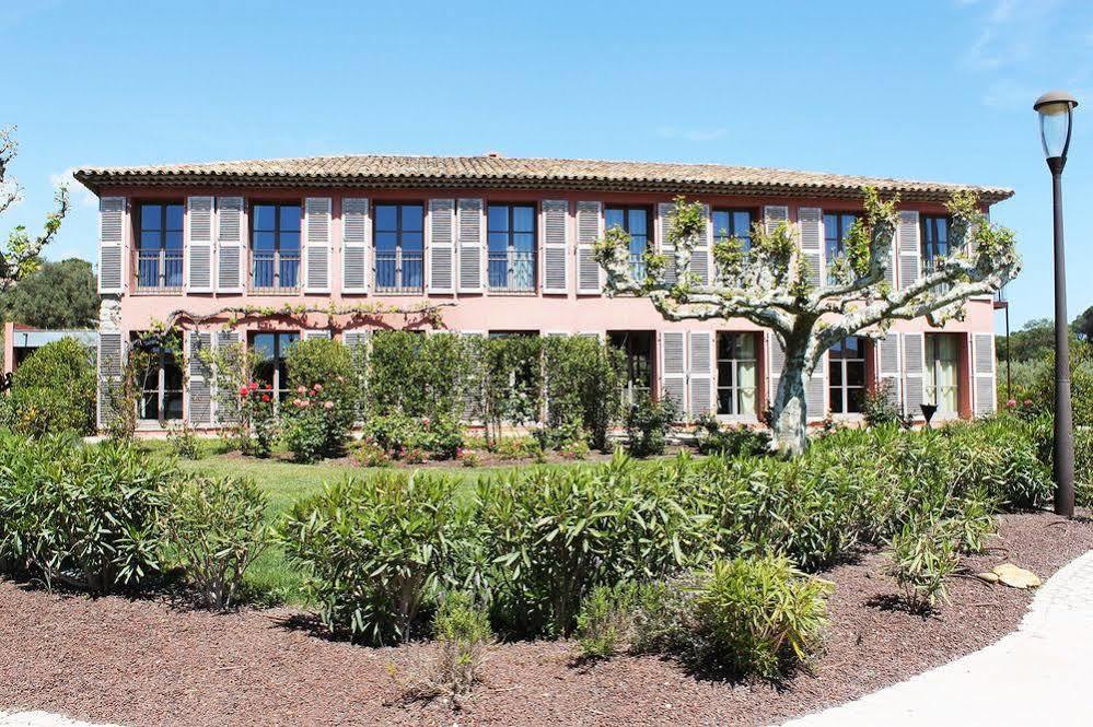 La Bastide Du Clos Des Roses - Teritoria Frejus Luaran gambar